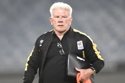 Paul Put: 'Uganda must show mental strength against Nigeria'