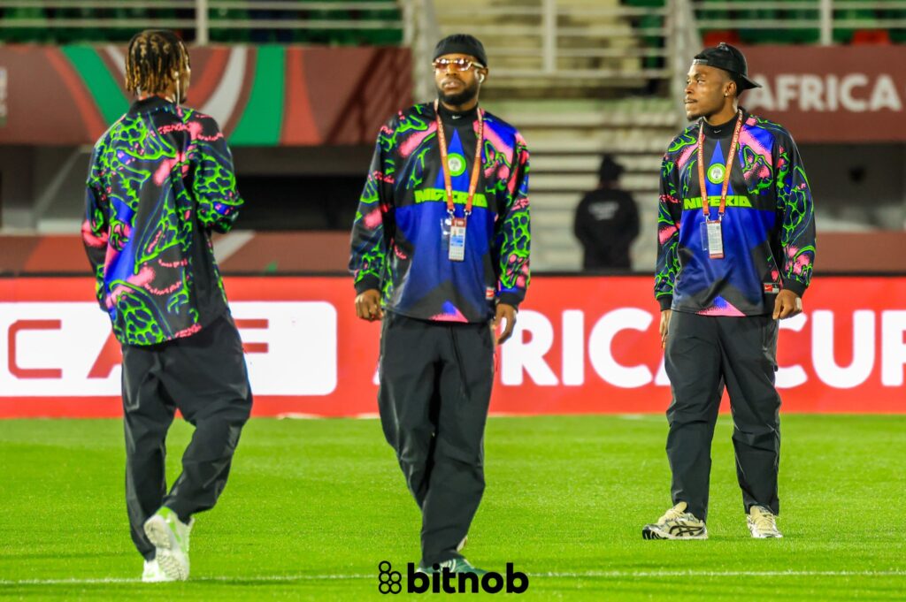 Onyemaechi in, Zaidu out in Chelle's Super Eagles line up to face Tunisia 38 Bruno Onyemaechi in Super Eagles line up