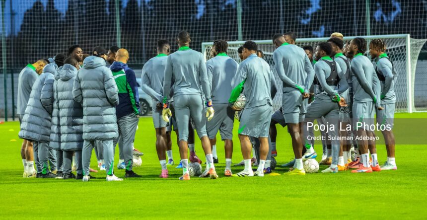 Onyemaechi in, Zaidu out in Chelle's Super Eagles line up to face Tunisia 37 Onyemaechi in, Zaidu out in Chelle's Super Eagles line up to face Tunisia