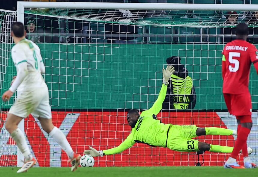 Uzoho heroics seal Omonia’s 1-0 away win at Rapid Wien in Conference League