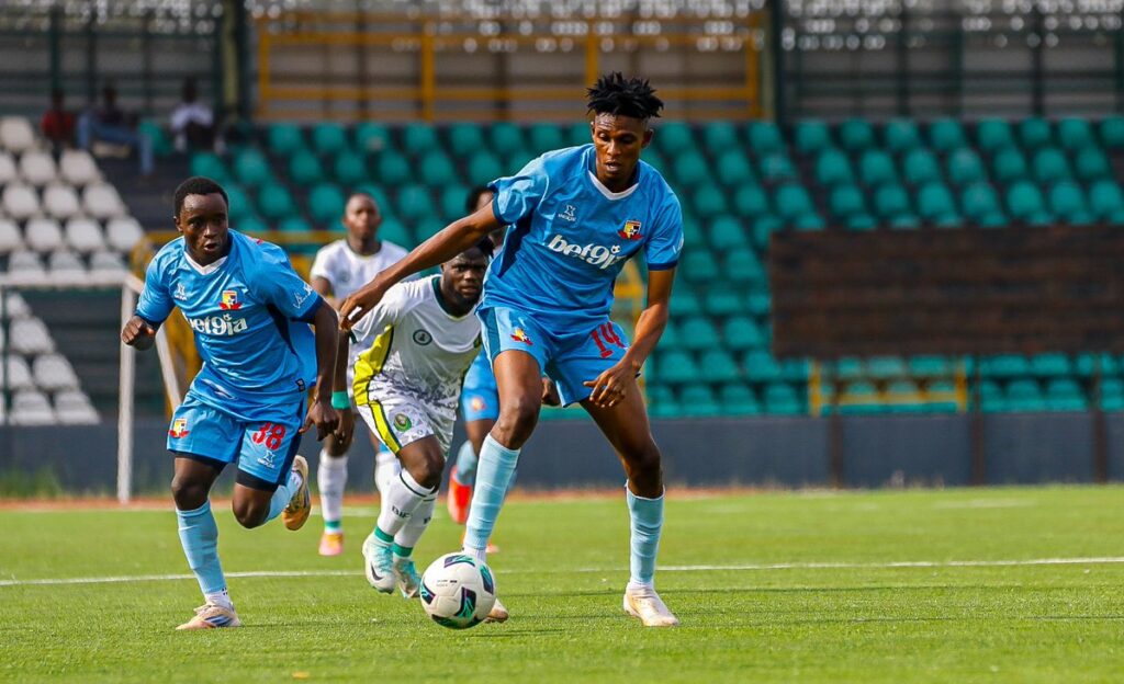 Remo Stars vs Bendel Insurance of Benin 