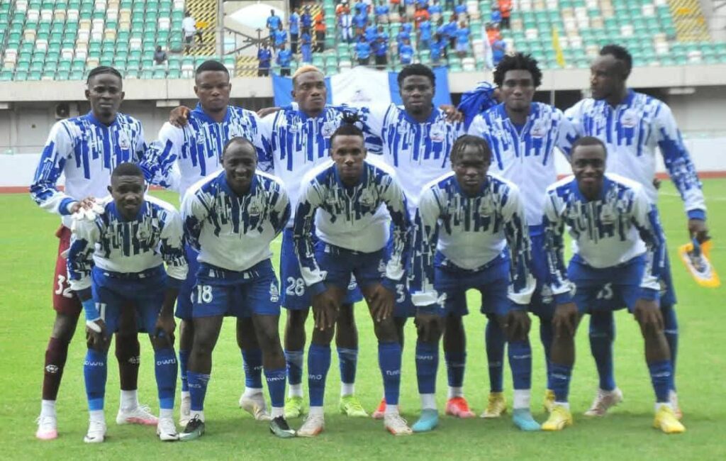 Rivers United