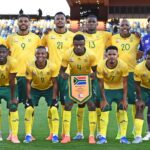 Bafana Bafana of South Africa
