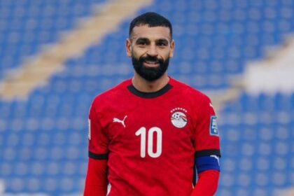 Salah focused on AFCON despite Liverpool issues