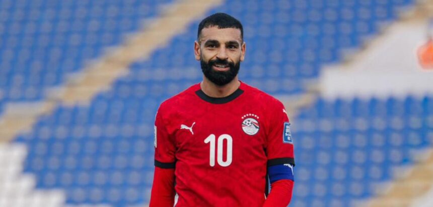 Salah focused on AFCON despite Liverpool issues