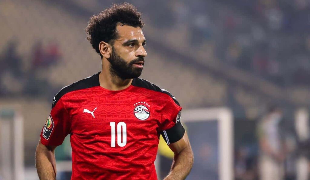Mohamed Salah