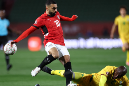 Salah strikes late as Egypt edge Zimbabwe in AFCON 2025 Group B opener