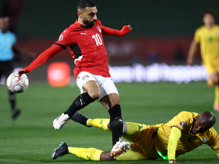 Salah strikes late as Egypt edge Zimbabwe in AFCON 2025 Group B opener