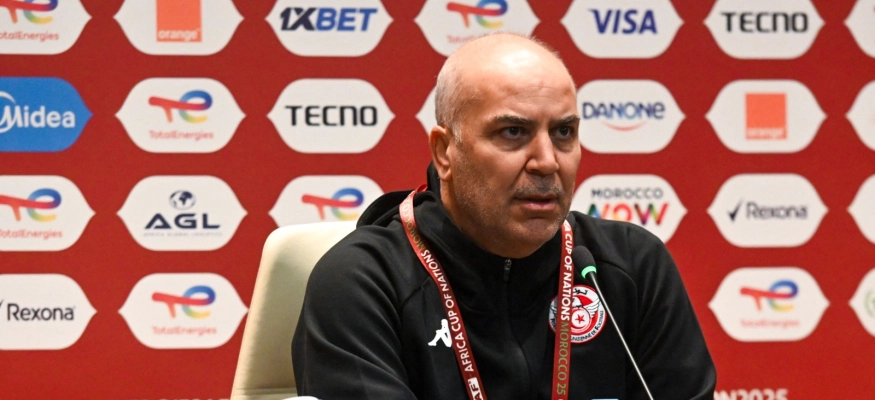 Tunisia coach Sami Trabelsi finds positives despite defeat to Super Eagles 38 Tunisian coach Sami Trabelsi