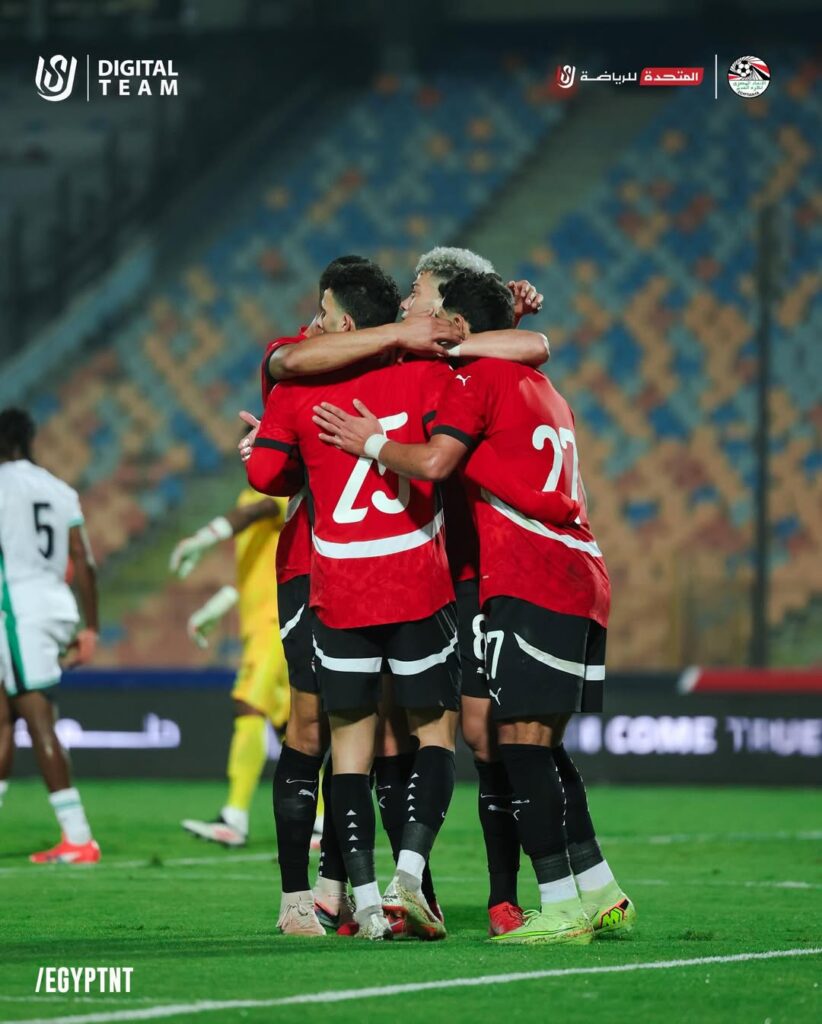 Super Eagles suffer 2-1 loss to Egypt in pre-AFCON friendly