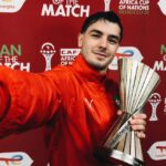 CAF unveils redesigned Man of the Match award for AFCON