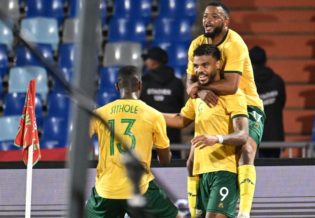 South Africa and Cameroon renew AFCON rivalry after 29-year wait 38 South Africa and Cameroon renew AFCON rivalry after 29-year wait