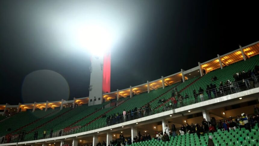 AFCON officials permit late free access to boost matchday crowds - CAF insider