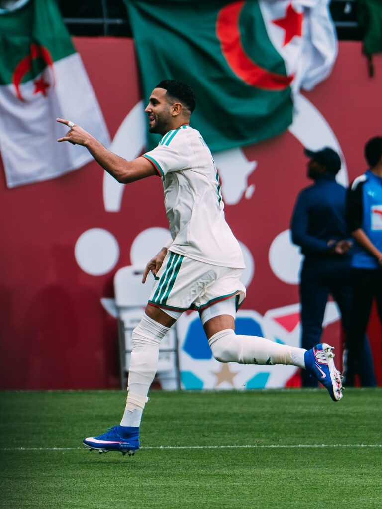 Algeria and Burkina Faso eye last-16 places after winning AFCON starts