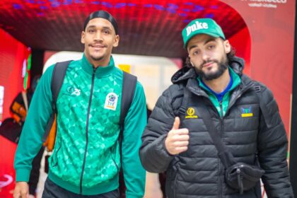 Tanzania arrive Morocco ahead of AFCON opener against Super Eagles