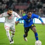 Tanzania hold Tunisia as both sides reach AFCON 2025 knockout stage