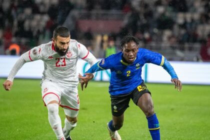 Tanzania hold Tunisia as both sides reach AFCON 2025 knockout stage