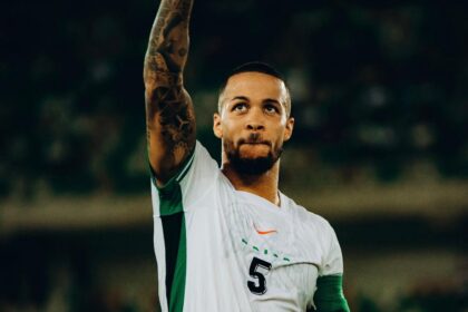 Troost-Ekong pens emotional farewell as he retires from international football
