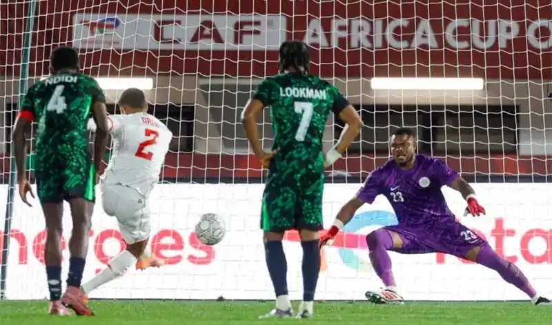 Tunisia coach Sami Trabelsi finds positives despite defeat to Super Eagles 39 Tunisia coach Sami Trabelsi finds positives despite defeat to Super Eagles