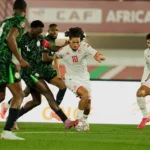 Super Eagles vs Tunisia