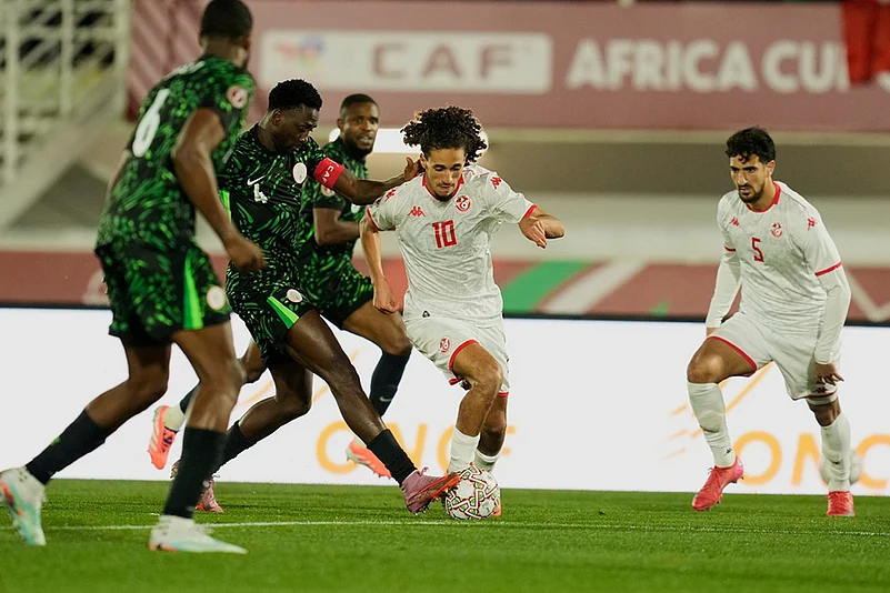 Tunisia coach Sami Trabelsi finds positives despite defeat to Super Eagles 37 Super Eagles vs Tunisia