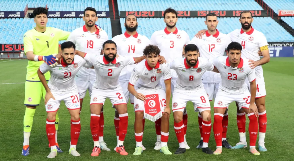 Group C preview: Tunisia face familiar test against Uganda 38 Tunisia national team