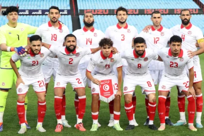 Tunisia national team