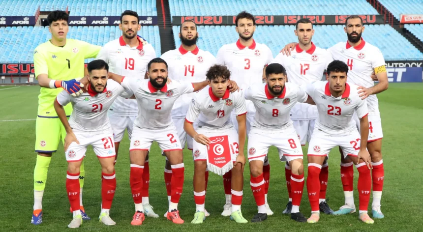 Tunisia national team