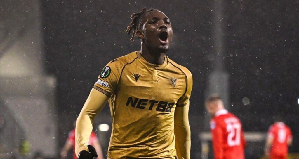 Crystal Palace decide against signing Chrisantus Uche on permanent deal 38 Crystal Palace decide against signing Chrisantus Uche on permanent deal