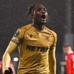 Christantus Uche scores first Palace goal in 3-0 Conference League win