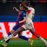 Women's Champions League: Christy Ucheibe own goal costs Benfica as Barca cruise to 3–1 win