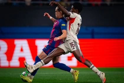 Women's Champions League: Christy Ucheibe own goal costs Benfica as Barca cruise to 3–1 win