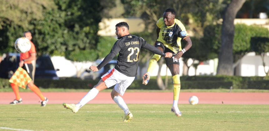 AFCON 2025: Uganda step up preparations with Gabon friendly