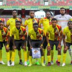 Uganda national football team