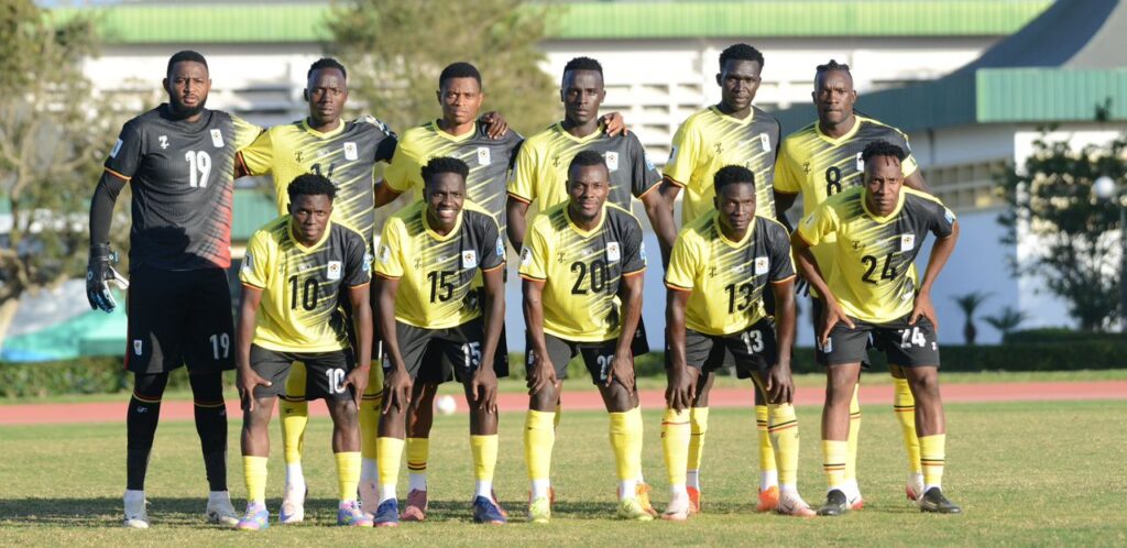 Group C preview: Tunisia face familiar test against Uganda 39 The Cranes of Uganda