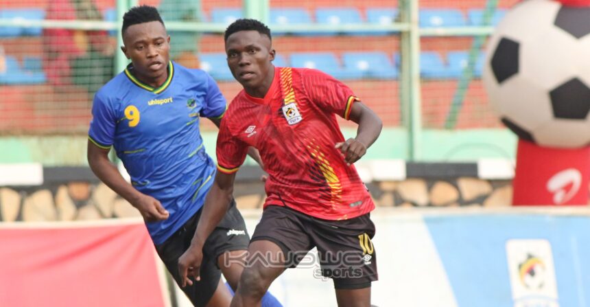 Uganda and Tanzania reignite East African rivalry at AFCON