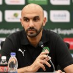 Morocco coach Regragui credits home support for AFCON 2025 performance