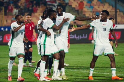 'We’ll take the positives' - Awaziem, Onuachu reflect on Eagles’ 2-1 loss to Egypt