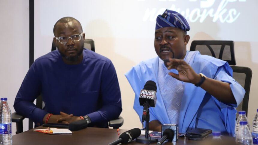 Ariya Networks secure rights to broadcast 2025 AFCON in Nigeria