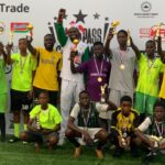 Lagos FA applauds successful 2025 WakaPass Christmas Football Party