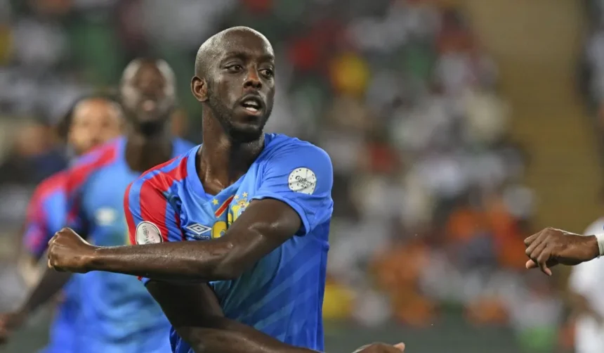 DR Congo defend Yoane Wissa's AFCON 2025 omission