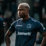 Nnadi in action as Zulte Waregem held to dramatic 2-2 draw