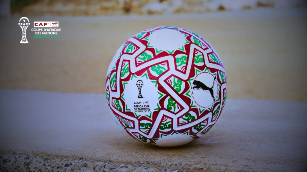 Leather, legacy, and identity: The balls that rolled through AFCON history
