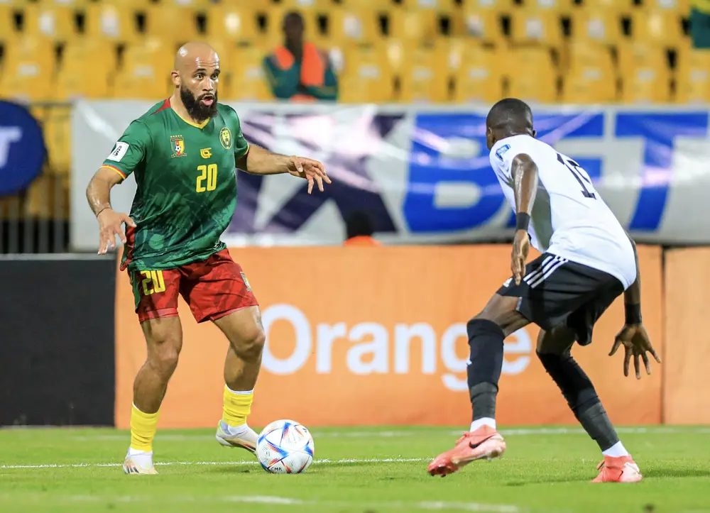 Bryan Mbeumo