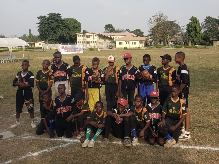 Baseball: West Africa Little League tournament kicks off in thrilling style 37 Baseball: West Africa Little League tournament kicks off in thrilling style