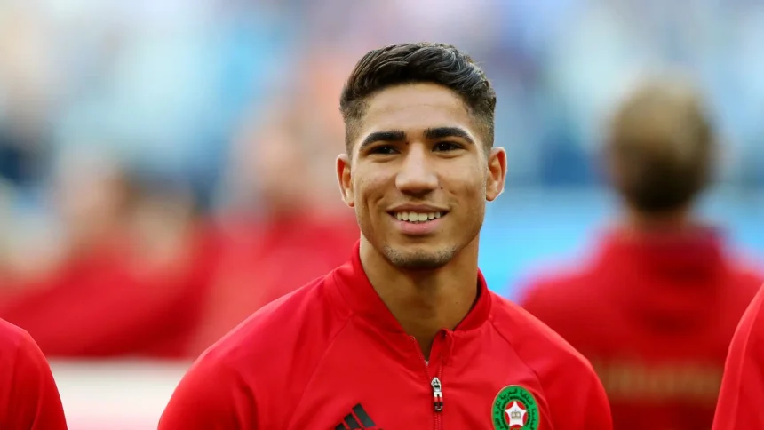 AFCON 2025: Achraf Hakimi’s injury recovery boosts Morocco’s title ambitions