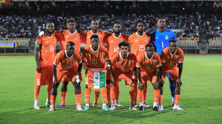 Ivory Coast’s numbers tell the story as AFCON history reopens against Mozambique 37 Ivory Coast’s numbers tell the story as AFCON history reopens against Mozambique