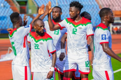 Burkina Faso, Sudan battle for group E supremacy in Casablanca