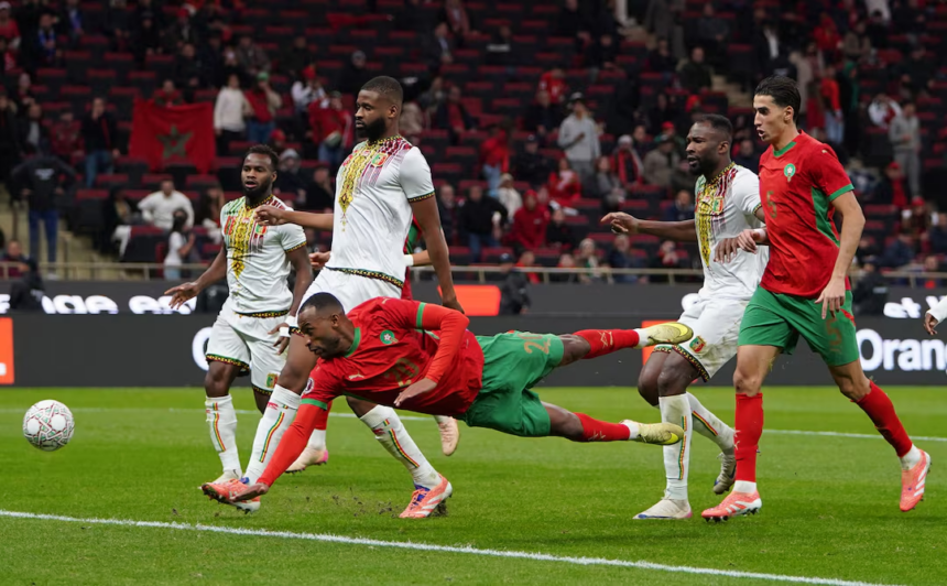 AFCON 2025: Morocco held by Mali after penalty drama in Rabat