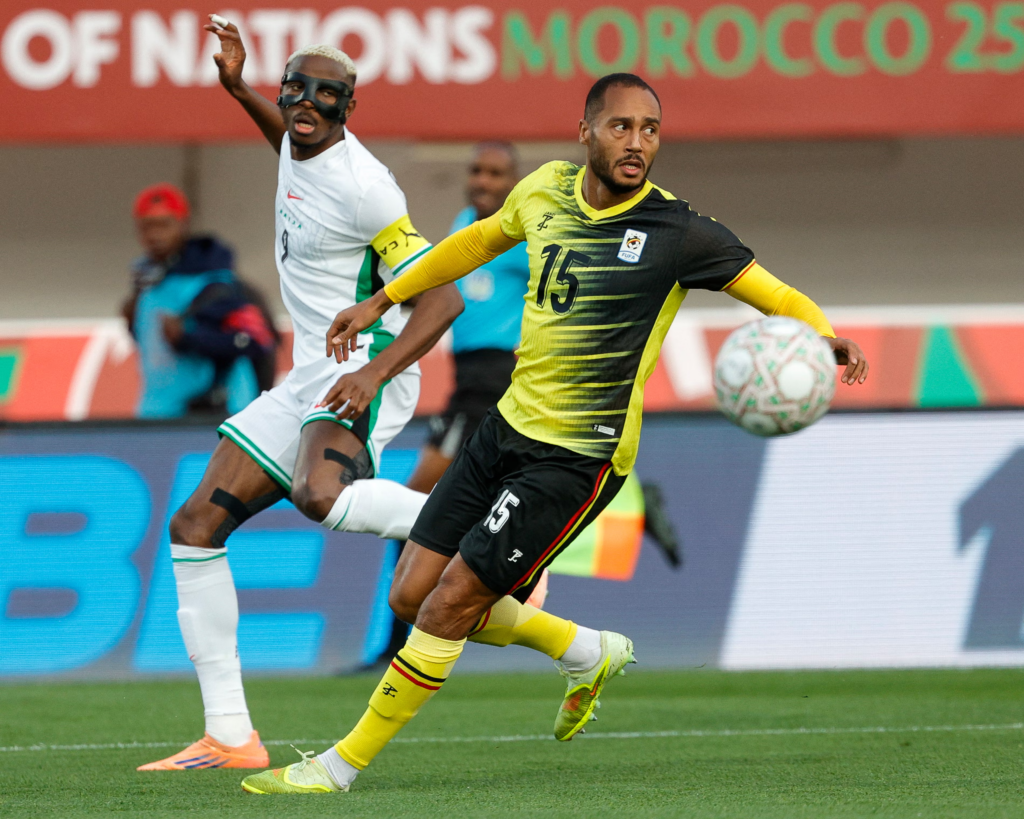 ‘It’s a dream come true’: Osimhen on captaining Super Eagles